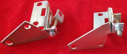 Rear Adjustable Camber Bracker Pair Fletcher UK  (J-3)