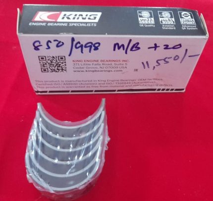 KING Main Bearings +020 850/997/99