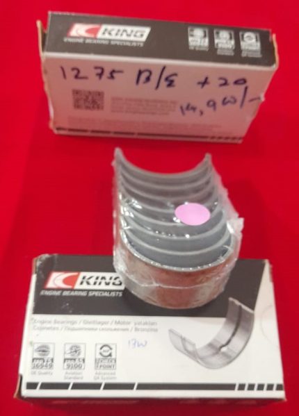 KING BIG END BEARING 1275 +20
