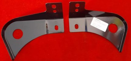 LH Radius Arm Shroud  (J-4)