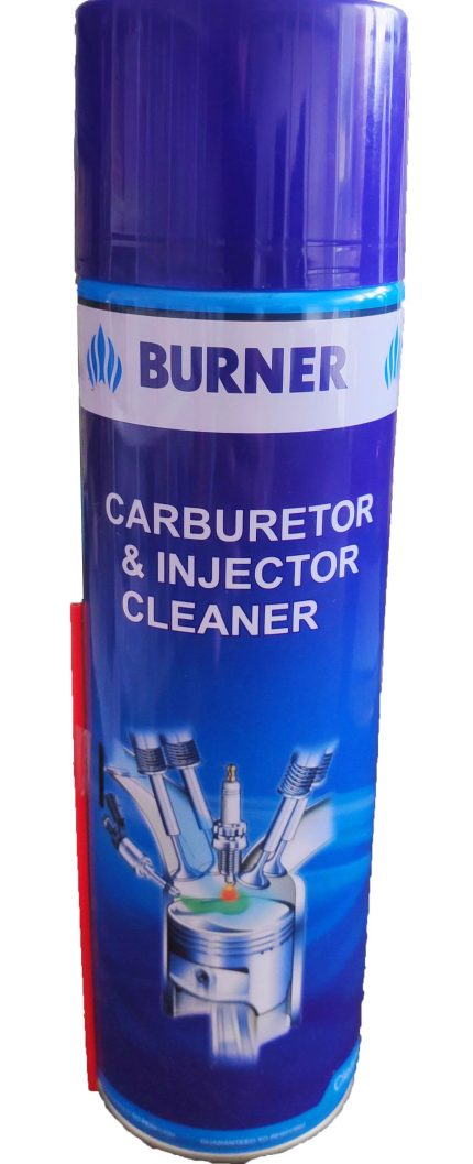 Burner Engine Degreaser