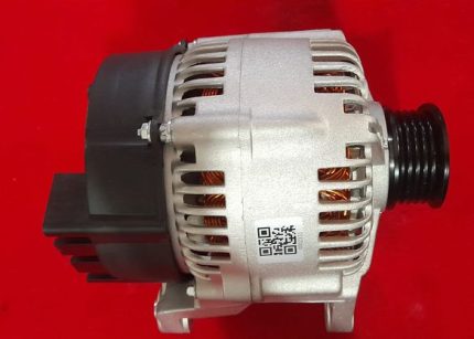 Airbag  Model Alternator With Pulley