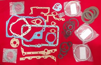 Automatic Gear Box Overhaul kit with Relined Bands