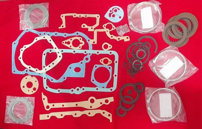 Automatic Gear Box Overhaul kit with Relined Bands – InnovONE MINI Spares