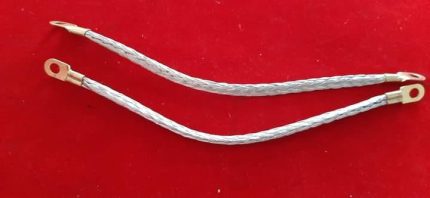 Engine Earth Strap Genuine UK Minispares