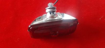 Rear Fog Light Classic (Red)