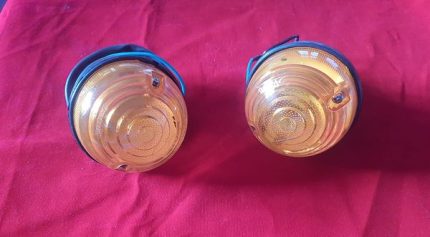Front Signal Indicator Lamp with holder non Airbag (UK)