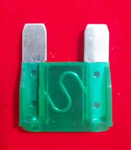 Airbag Model Main Fuse Maxi Fuse (H-14)