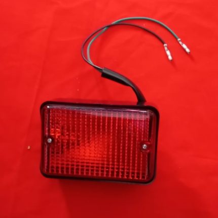 REAR FOG LAMP 1980> Plastic