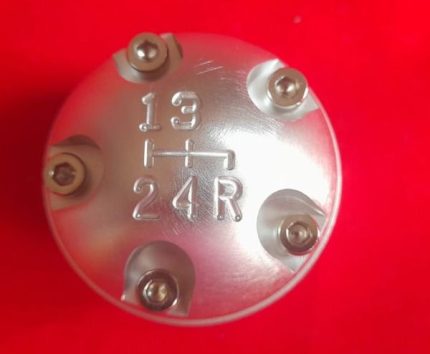 Cooper 500 Alloy Gear Knob