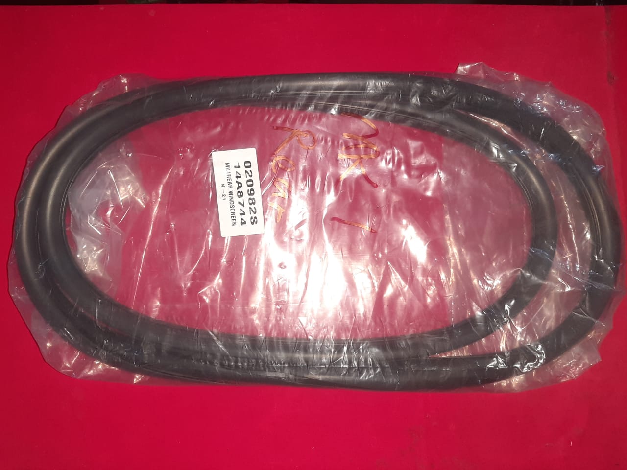 MK1 Rear Windscreen Beading