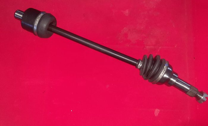 Complete Drive Shaft RH (Short) – InnovONE MINI Spares