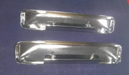 Van / Pickup Bumper Pair