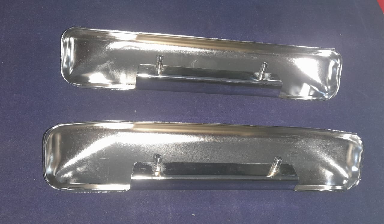 VAn Pick up Bumper 2