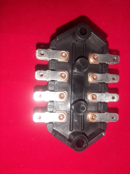 Mk3 onward 4 Bottle Fuse Box