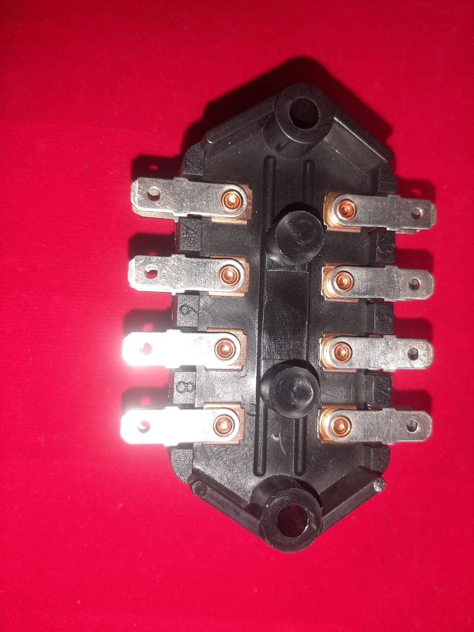 Mk3 onward 4 Bottle Fuse Box