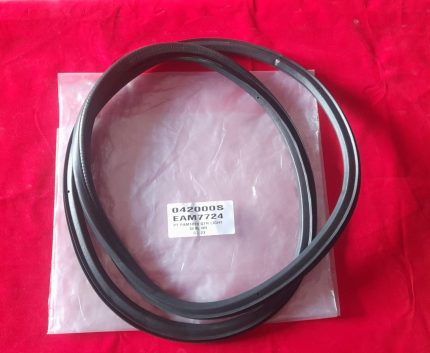 Rear Side Glass Pop out Beading Quarter Glass Beading genuine UK MiniSpares