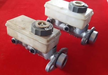 Brake Master Pump - Refurbished and Modified using Japan Used Pump