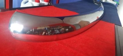 Chrome Bumper MiniSpares