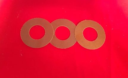 Differential Fiber Thrust Washers Standard