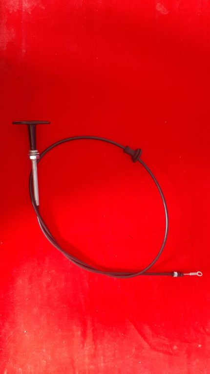 BONNET RELEASE CABLE