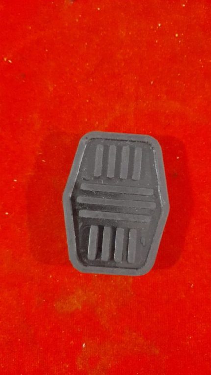 Pedal Rubber Hexagonal pad 1976