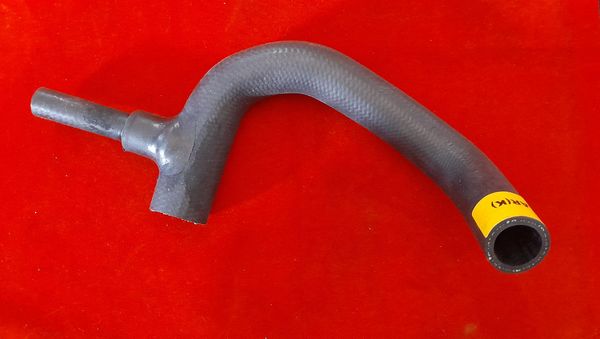 Radiator Lower Kevlar Hose.