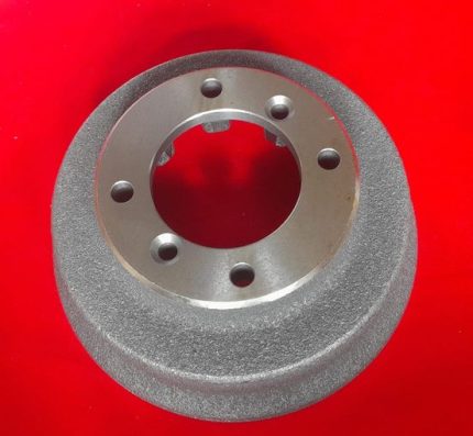 Rear Brake Drum each