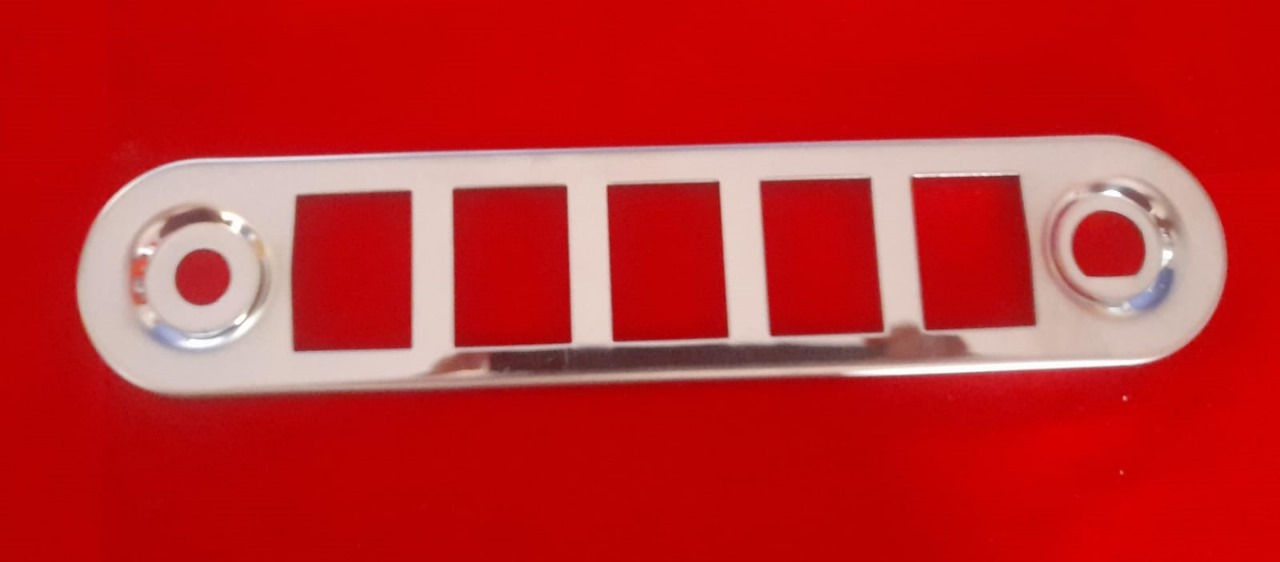 SS Steel Switch Surround