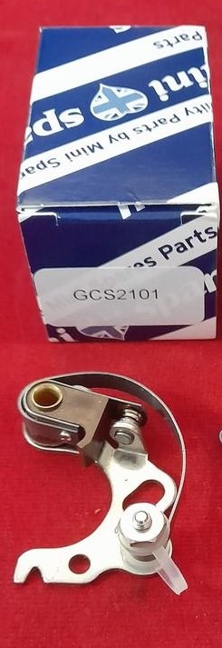 Genuine MINI 25D Platinum point