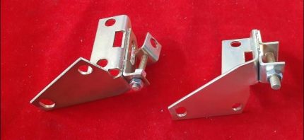 Fletcher rear negative camber bracket pair