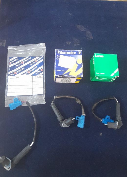 Lucas Crank Sensor. Lucas