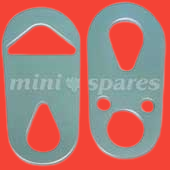 MK1 REAR LAMP GASKET SET FOR 1 LAMP