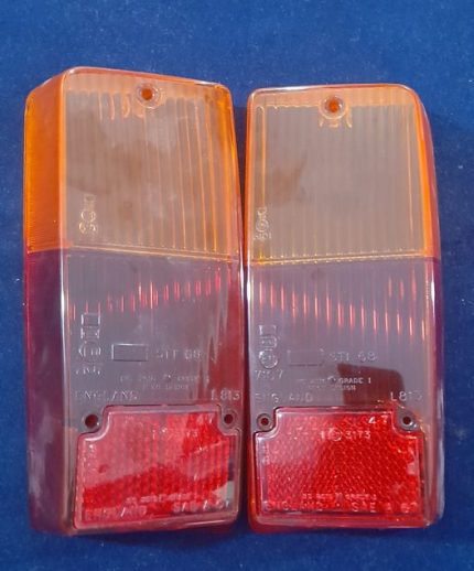 MK2 MK3 Rear Light Lens each