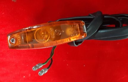 WING SIDE REPEATER FOR MINI SPECIAL 1979 EACH