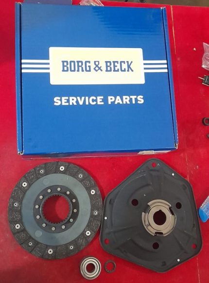 Pre Verto Clutch Kit