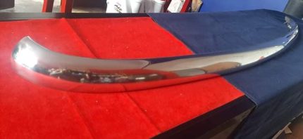 SS Steel Bumper Non Genuine (DPB10165MS)